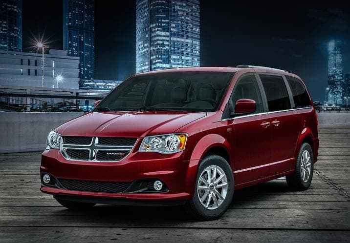 Dodge Grand Caravan 2020