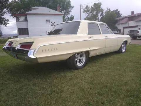 Dodge Polara 1967 in vendita