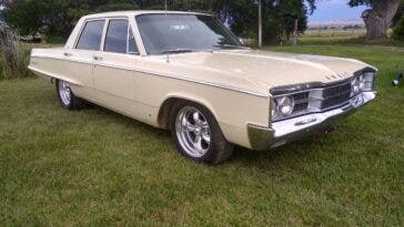 Dodge Polara 1967 in vendita