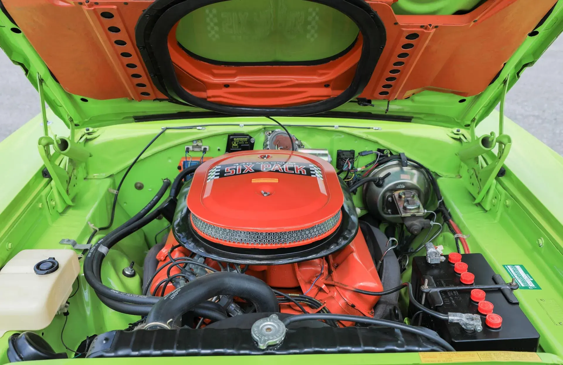 Dodge Super Bee 1970 asta