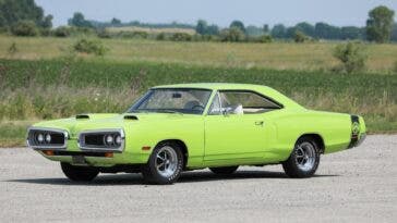 Dodge Super Bee 1970 asta