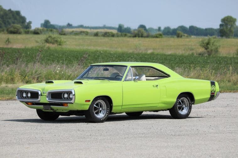 Dodge Super Bee 1970 asta