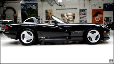 Dodge Viper RT/10 Jay Leno