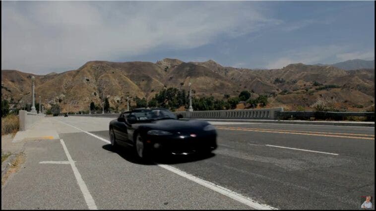 Dodge Viper RT/10 Jay Leno