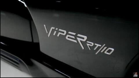 Dodge Viper RT/10 Jay Leno