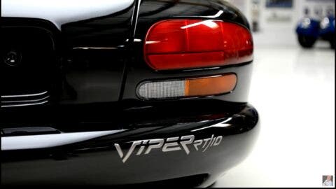 Dodge Viper RT/10 Jay Leno