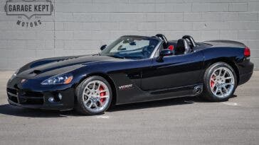 Dodge Viper SRT-10 A&C Performance 2004