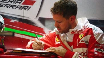 Sebastian Vettel