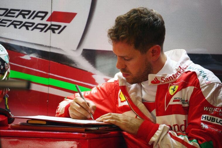 Sebastian Vettel