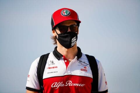 Giovinazzi