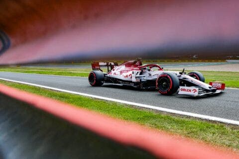 Alfa Romeo Racing