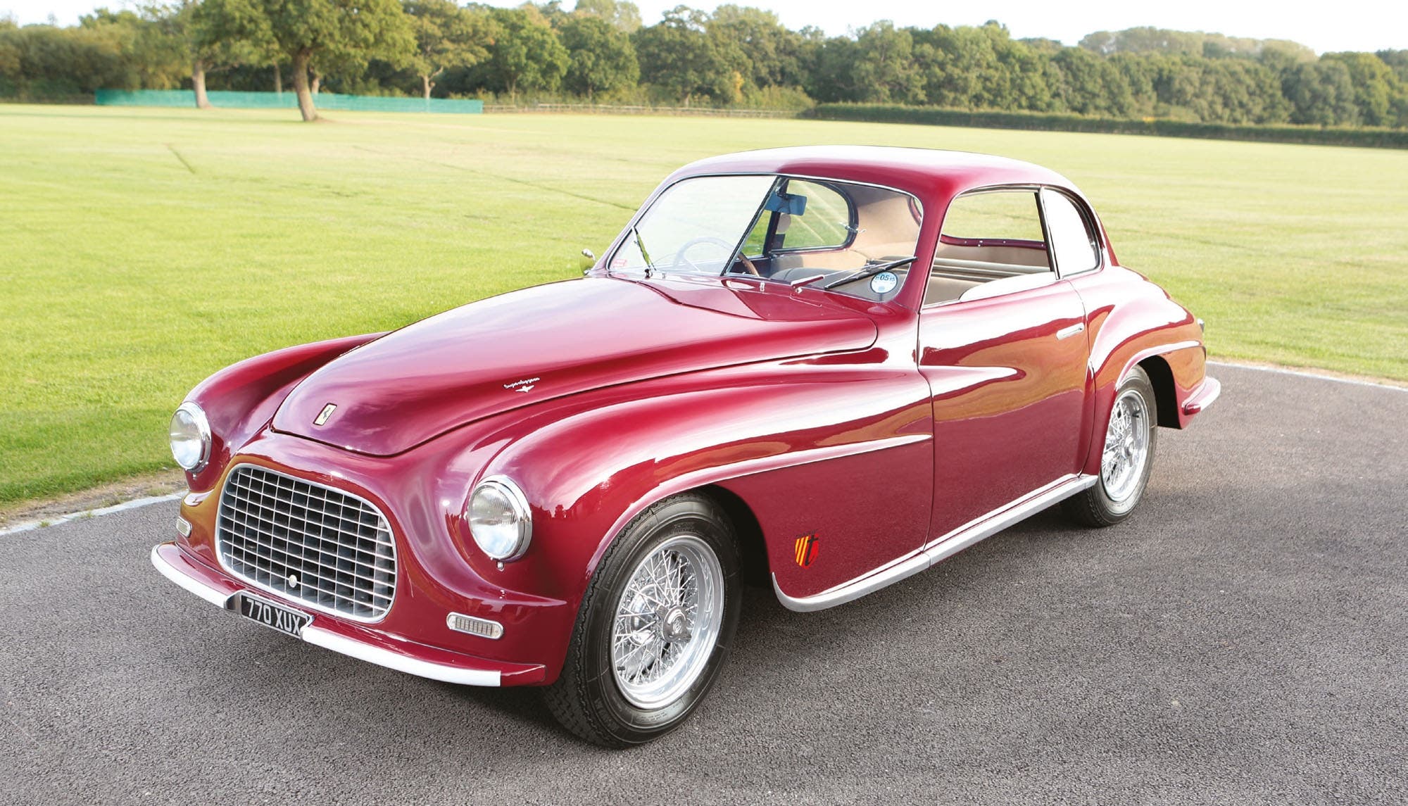 Ferrari 166 inter