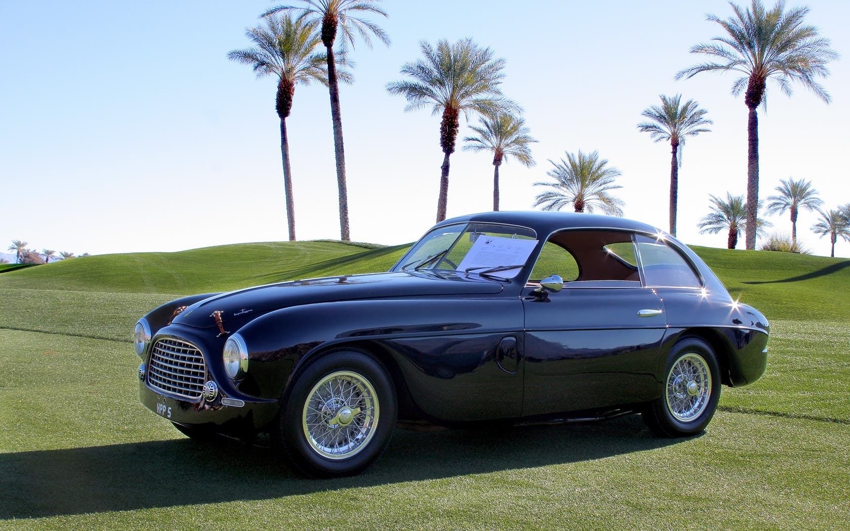 Ferrari 166 inter