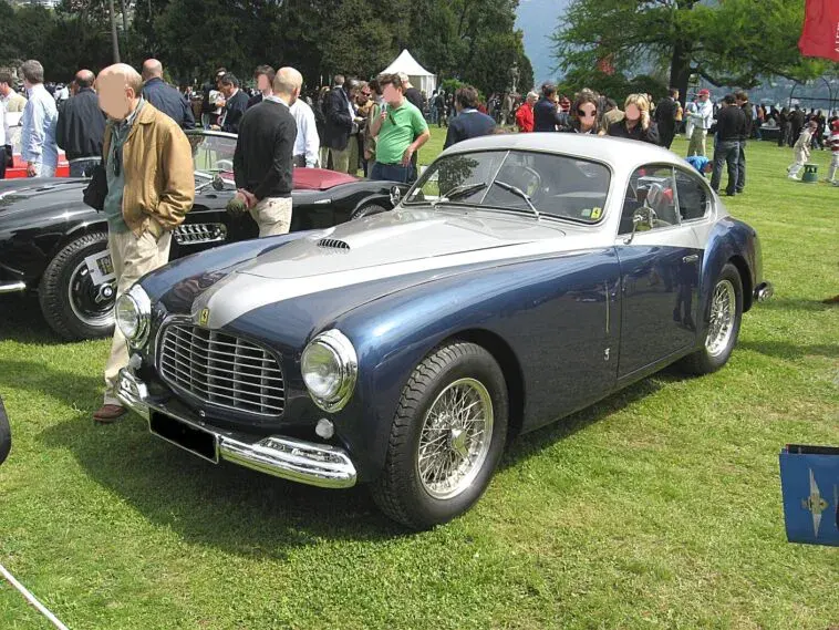 Ferrari 166 Inter