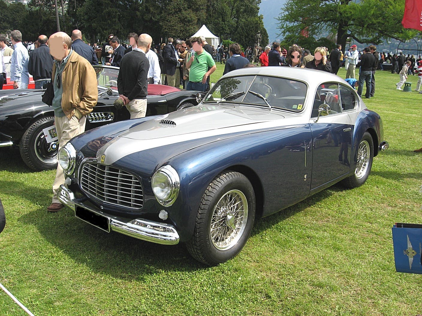 Ferrari 166 inter