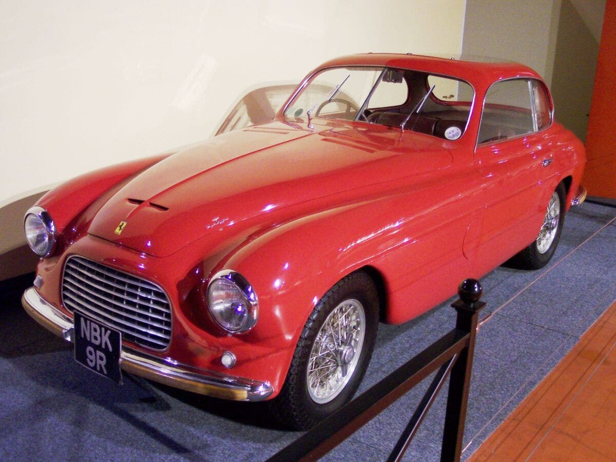 Ferrari 166 inter