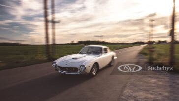 Ferrari 250 GT/L Berlinetta 1964 asta