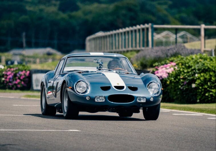 Ferrari 250 GTO