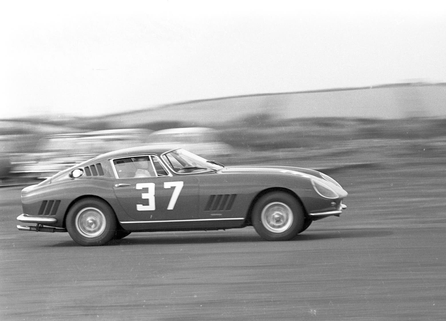 Ferrari 275 Competizione Clienti
