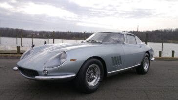 Ferrari 275 GTB/4 1967 3 milnioni