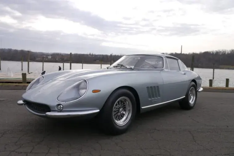 Ferrari 275 GTB/4 1967 3 milnioni