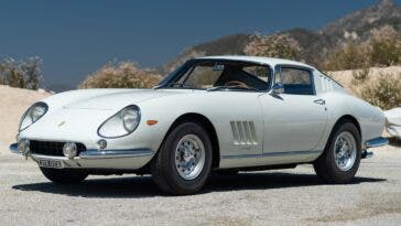 Ferrari 275 GTB Long Nose 1966 asta
