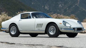 Ferrari 275 GTB Long Nose