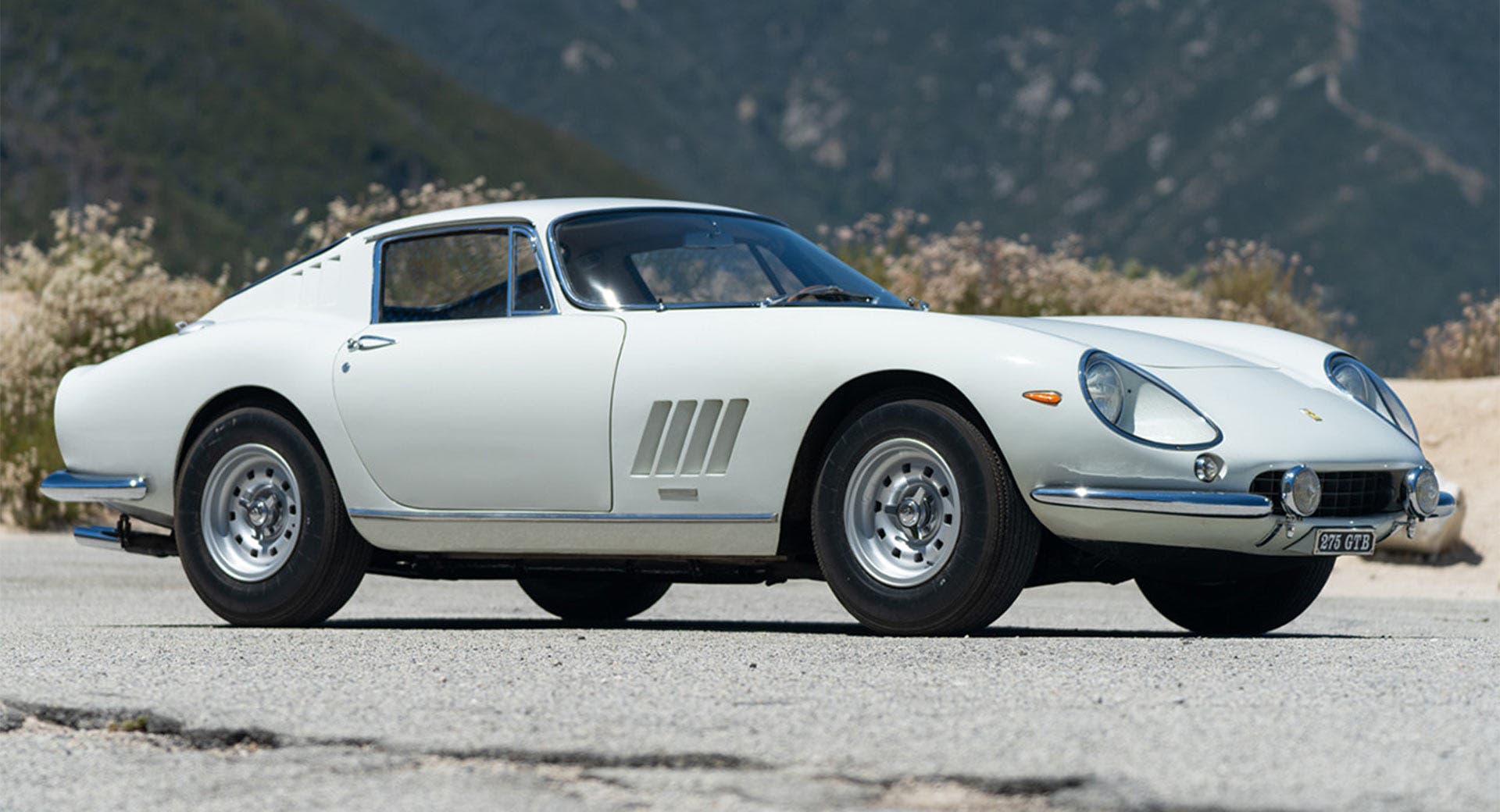 Ferrari 275 GTB Long Nose