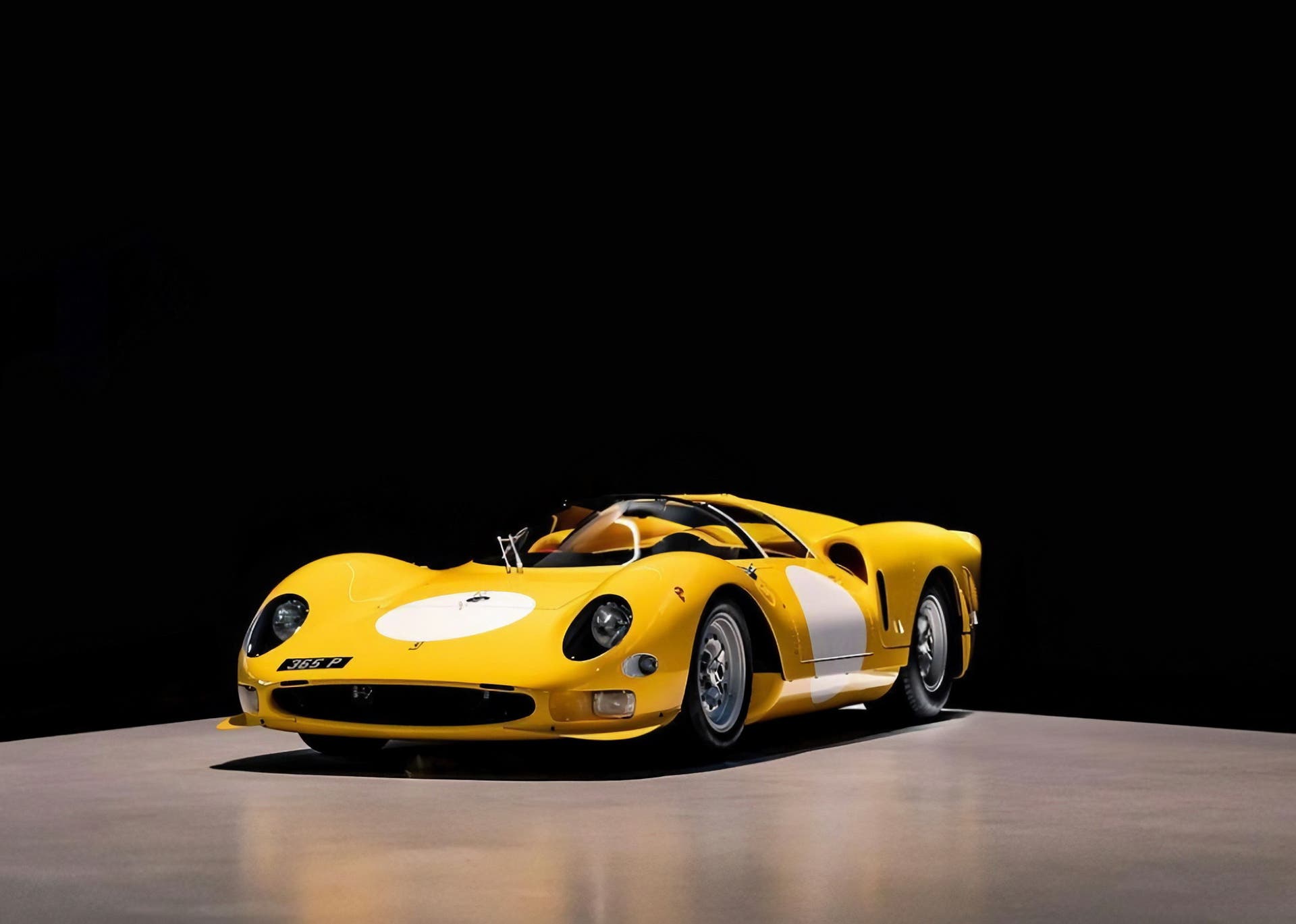 Ferrari 275 P2 P3
