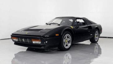 Ferrari 328 GTS Barry Williams