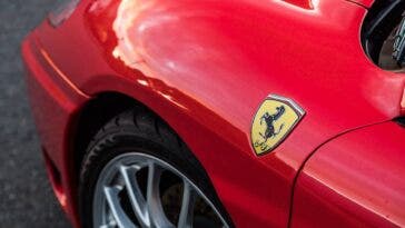 Ferrari 360 Modena limousine