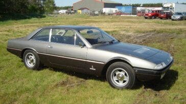 Ferrari 400 GT