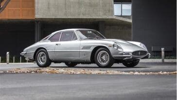 Ferrari 400 Superamerica LWB Coupé 1963