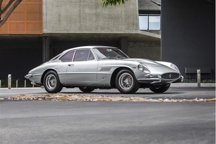 Ferrari 400 Superamerica LWB Coupé 1963