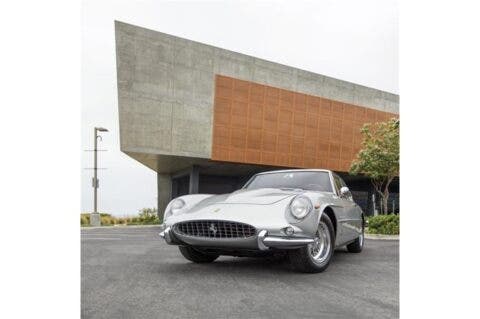 Ferrari 400 Superamerica LWB Coupé 1963