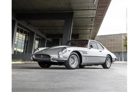 Ferrari 400 Superamerica LWB Coupé 1963