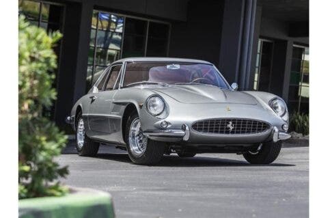 Ferrari 400 Superamerica LWB Coupé 1963