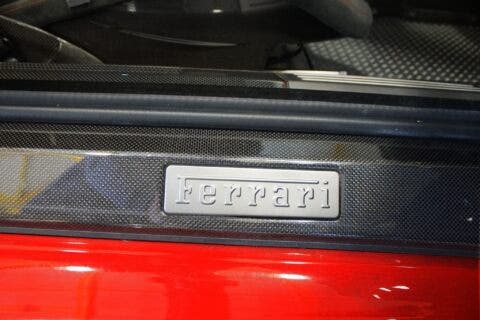 Ferrari 430 Scuderia 2009 asta
