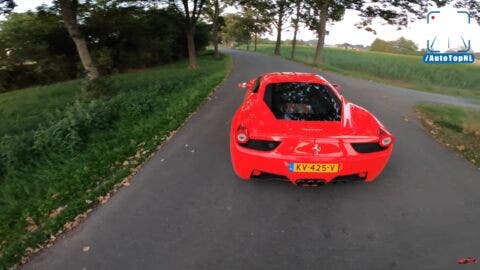 Ferrari 458 Italia AutoTopNL