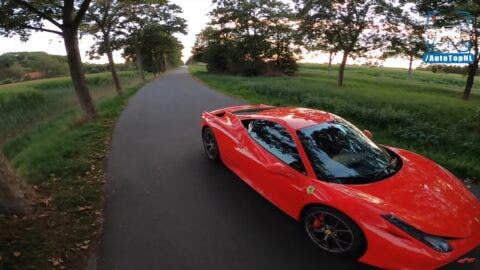 Ferrari 458 Italia AutoTopNL