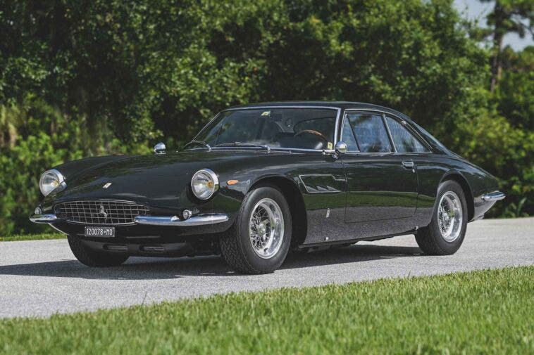 Ferrari 500 Superfast