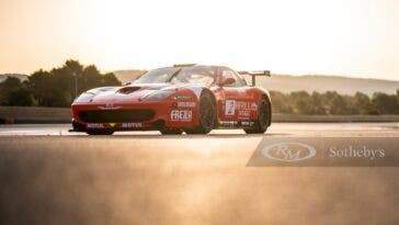 Ferrari 550 GT1 asta