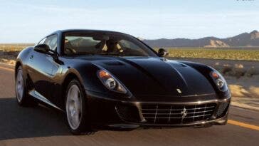Ferrari 599 GTB Fiorano