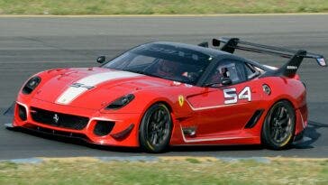 Ferrari 599XX