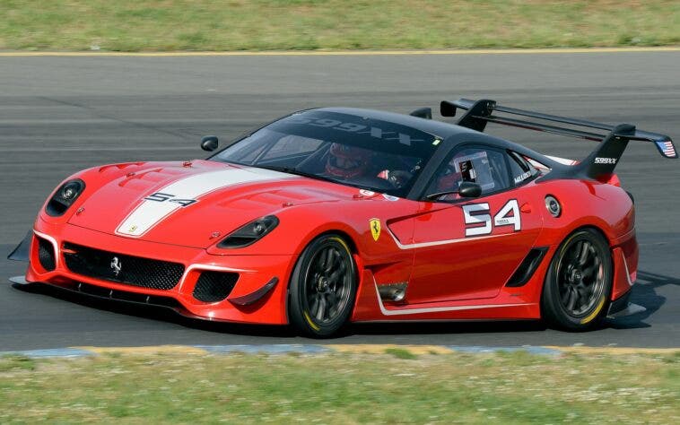 Ferrari 599XX