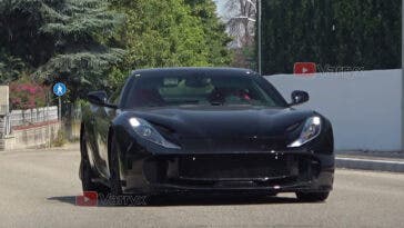 Ferrari 812 GTO