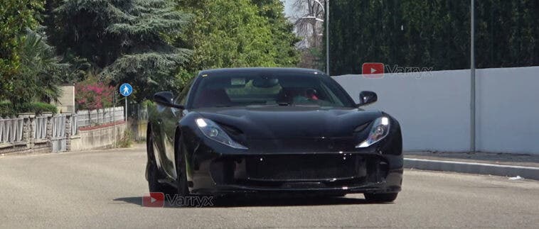 Ferrari 812 GTO