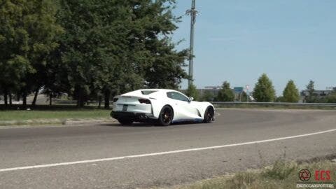 Ferrari 812 GTS foto Maranello