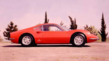 Ferrari 206 GT 6