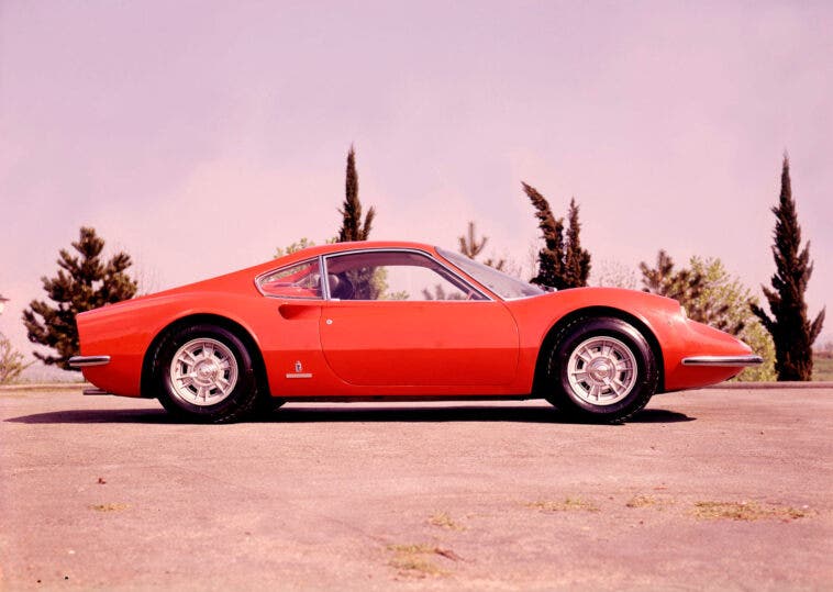 Ferrari 206 GT 6